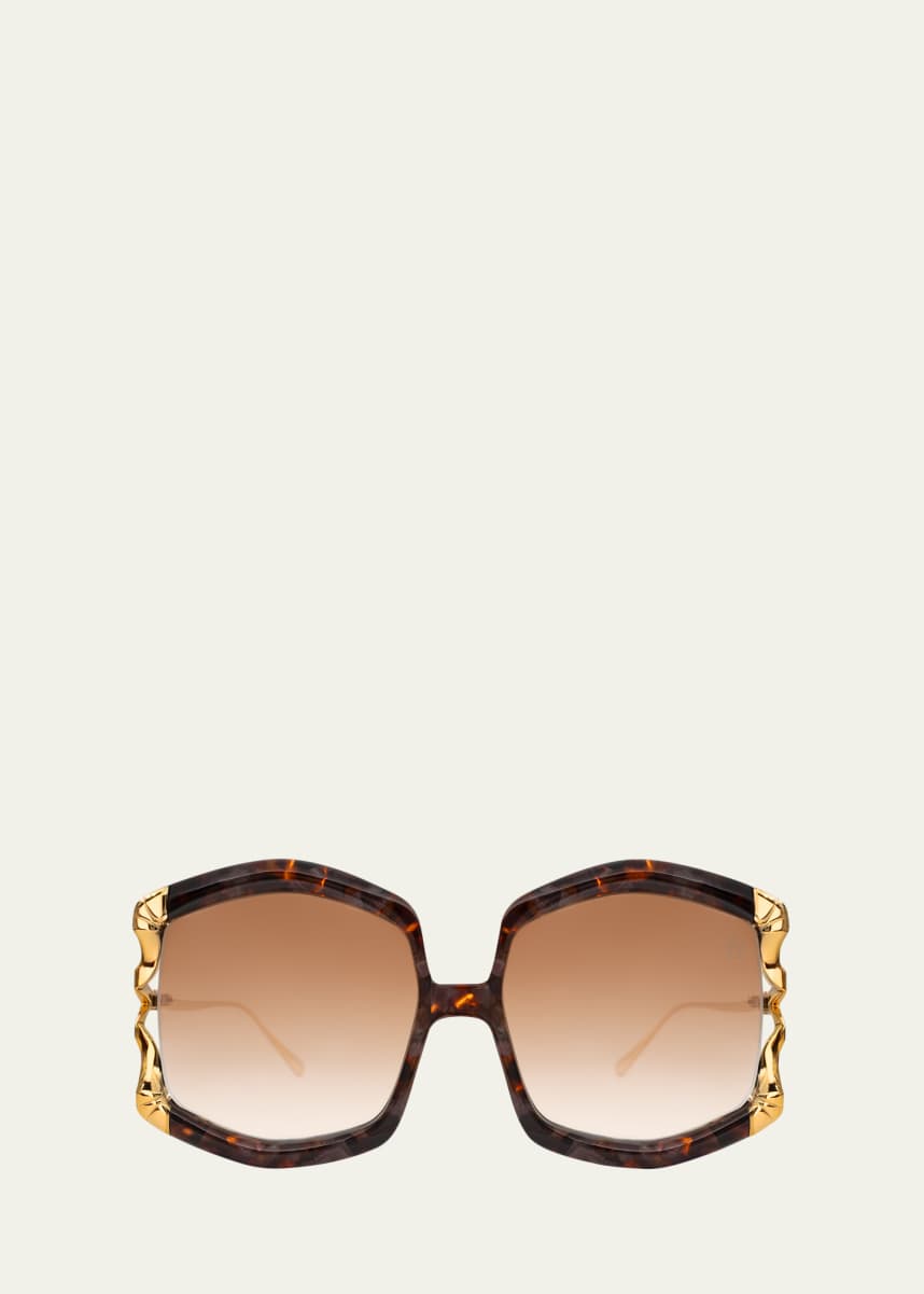 Anna-Karin Karlsson La Vie En Rose Sunglasses