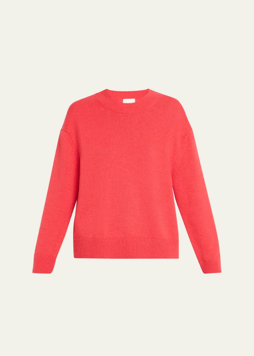 TWP Boy Cashmere Crewneck Sweater