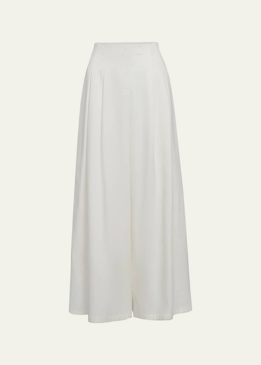 TWP Drew Wide-Leg Pants