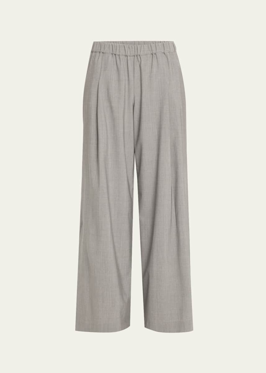 TWP Eva Trousers with Tux Pleats