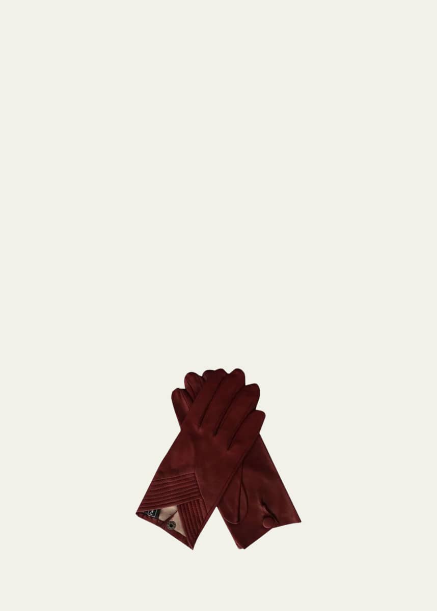 Paula Rowan Caroline Leather Gloves