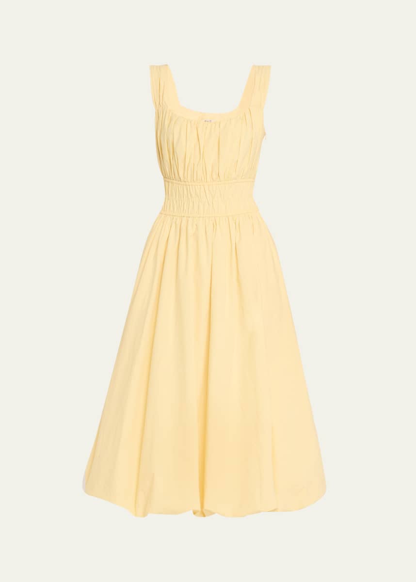 Sea Emmet Bubble Midi Dress