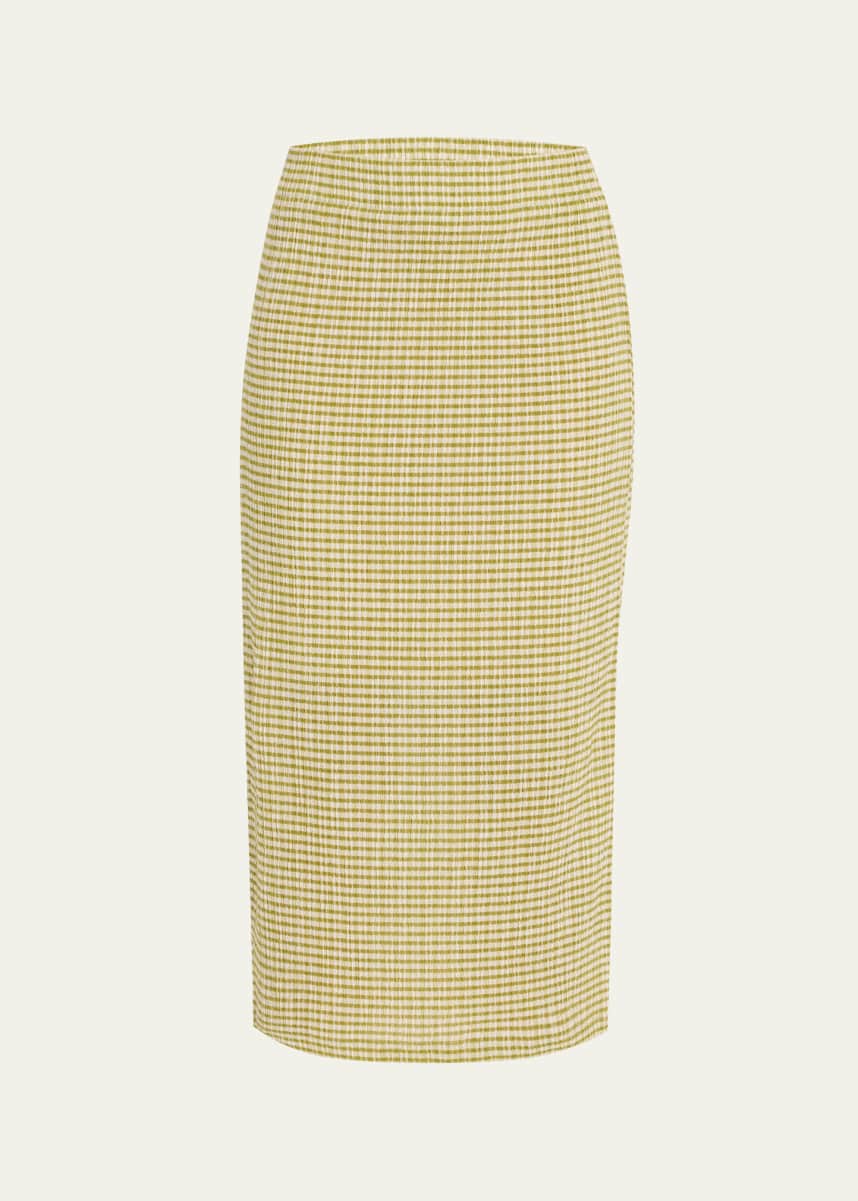 Vince Midi Pencil Skirt