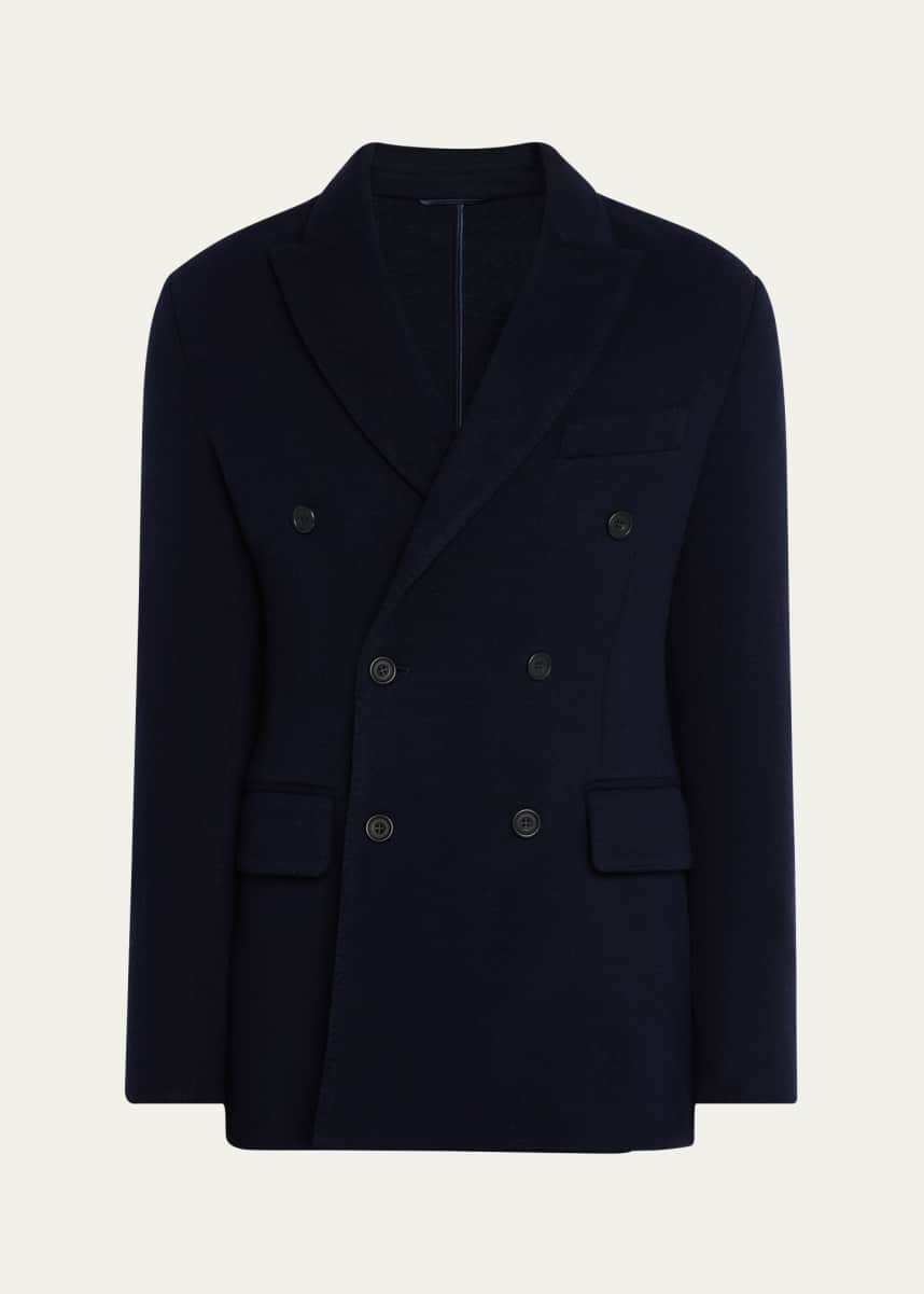 Anderson & Sheppard at Bergdorf Goodman