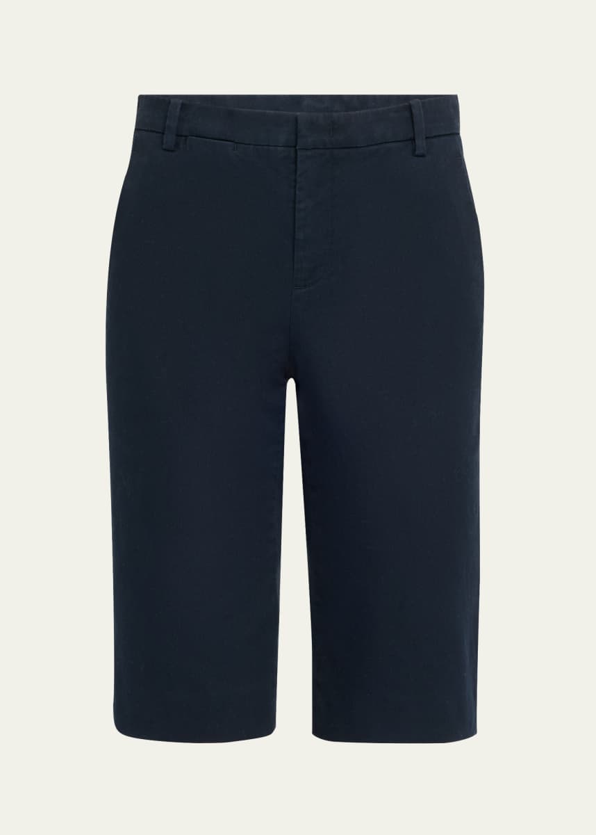 Vince Mid-Rise Chino Shorts