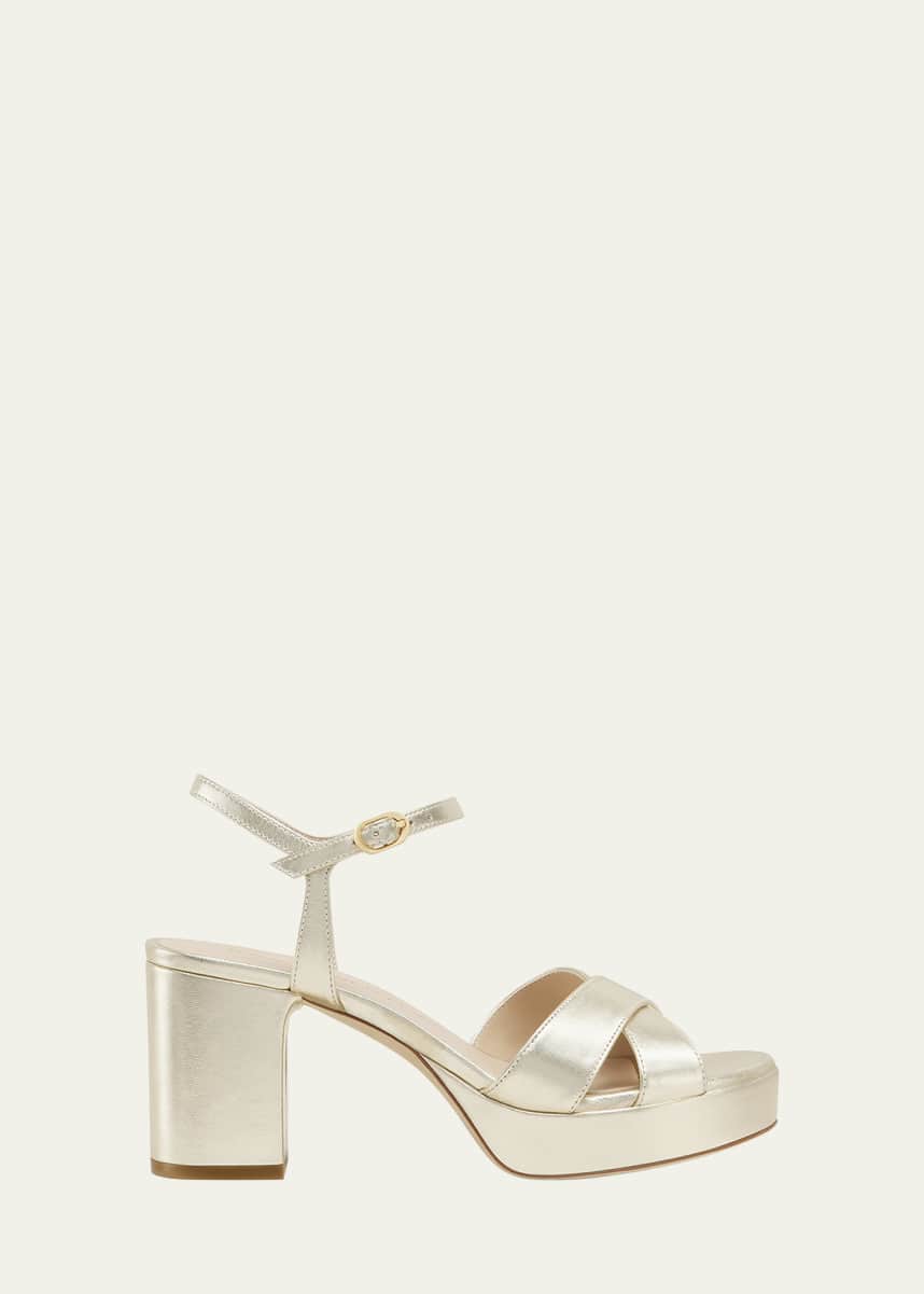 Stuart Weitzman Dayna Platform 80 Sandals