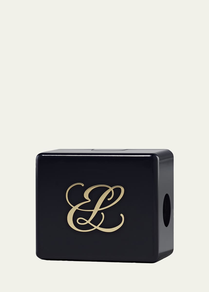 Estee Lauder Pencil Sharpener Upgrade
