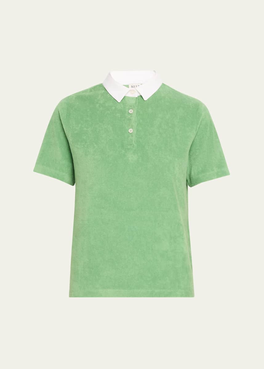 Kule The Terry Polo