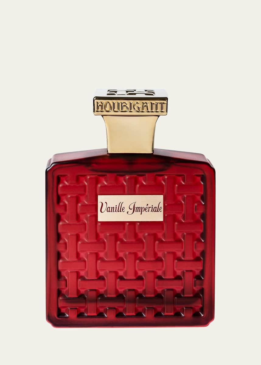Houbigant Paris Vanille Imperial Eau De Parfum, 3.4 oz.