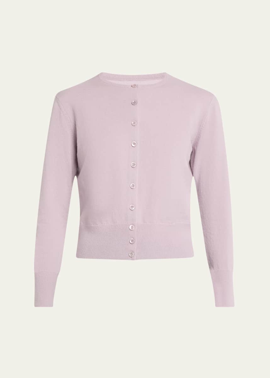 Maison Margiela Gauge 12 Lightweight Cardigan