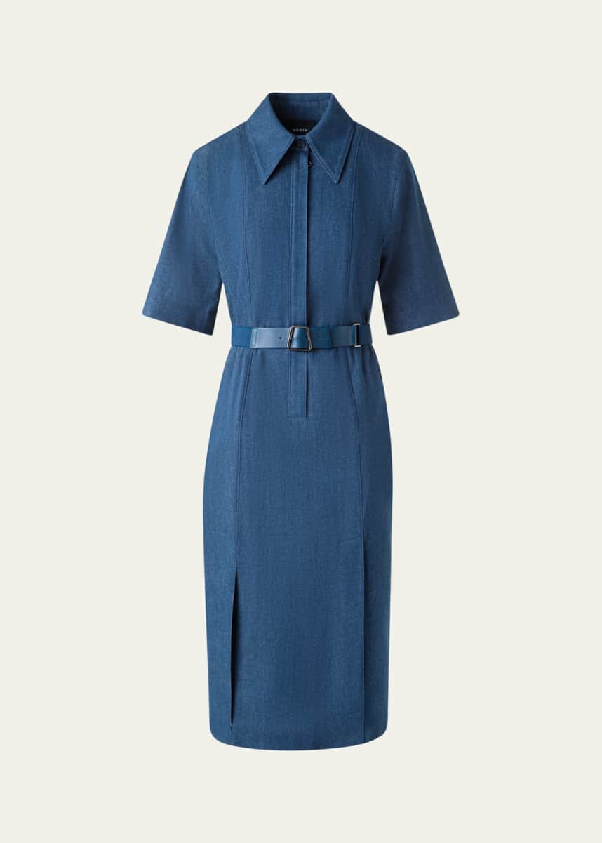 Blue Women's Designer Dresses | Bergdorf Goodman