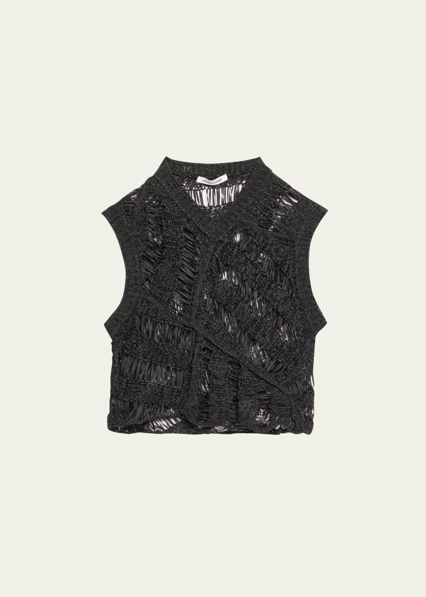 Aisling Camps Kapok Knit Vest