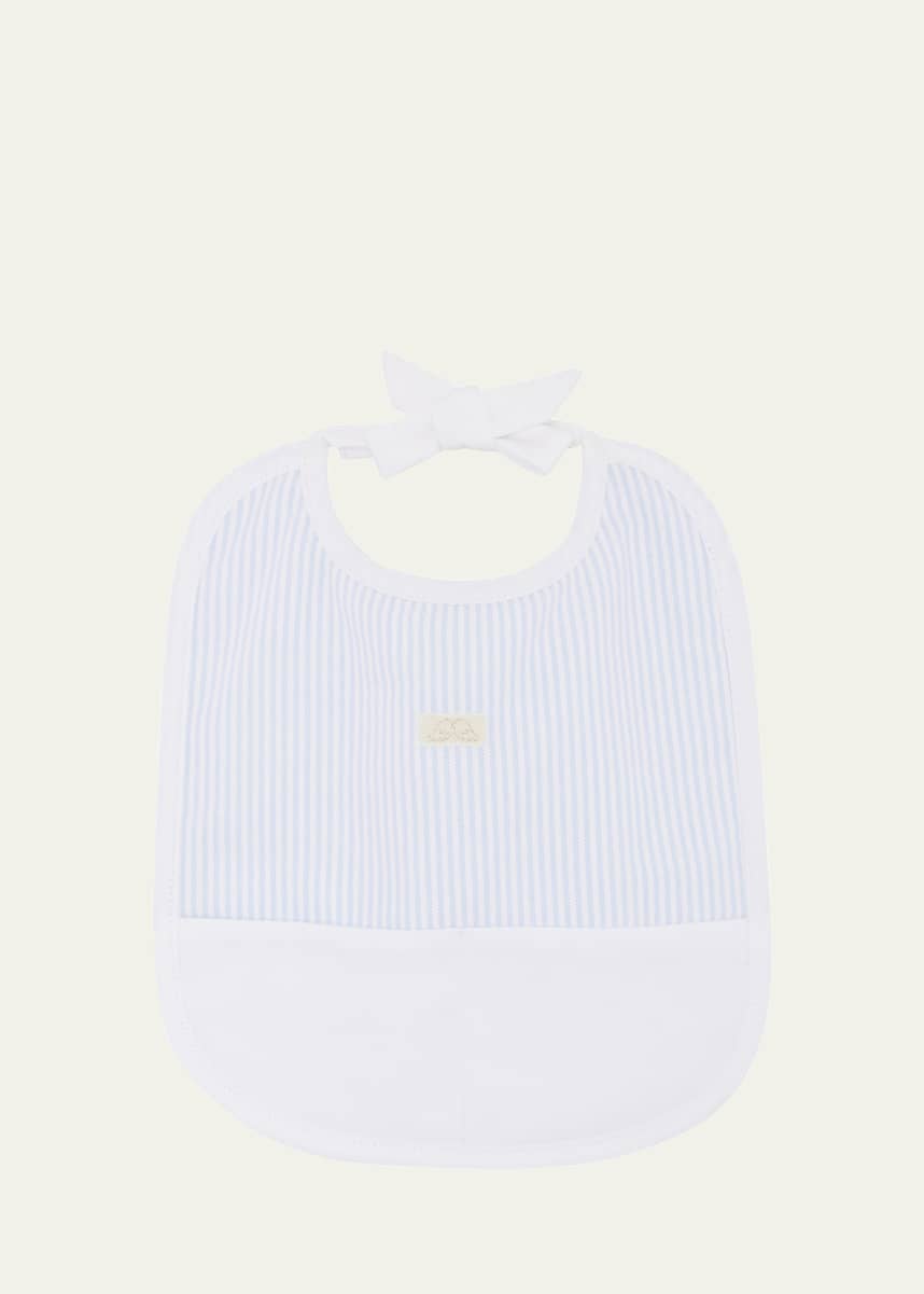 Marie Chantal Girl's April Balloon Dream 2-Piece Bib Set