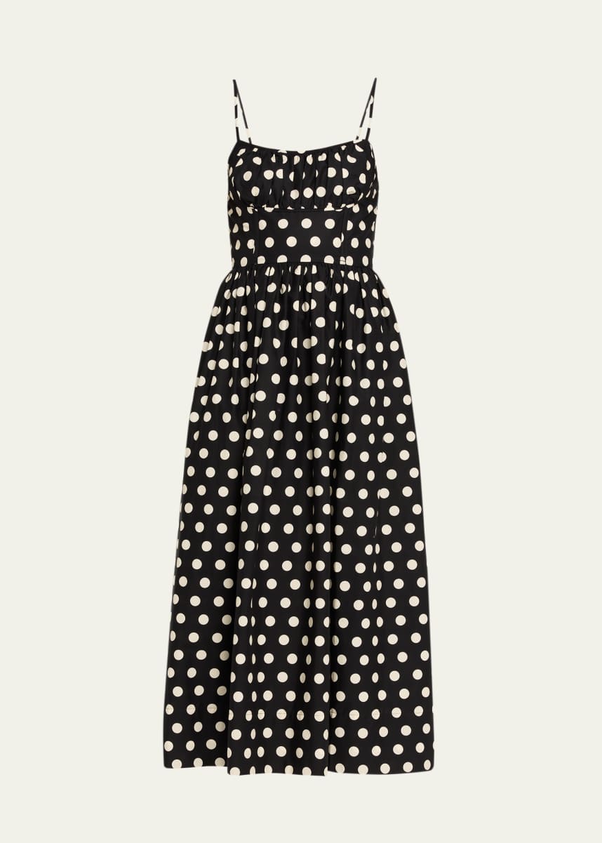 Contemporary Midi Dresses at Bergdorf Goodman