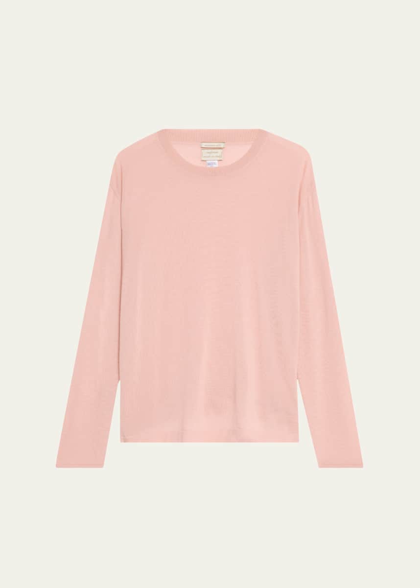 Massimo Alba Men's Larry Cashmere Crewneck Sweater