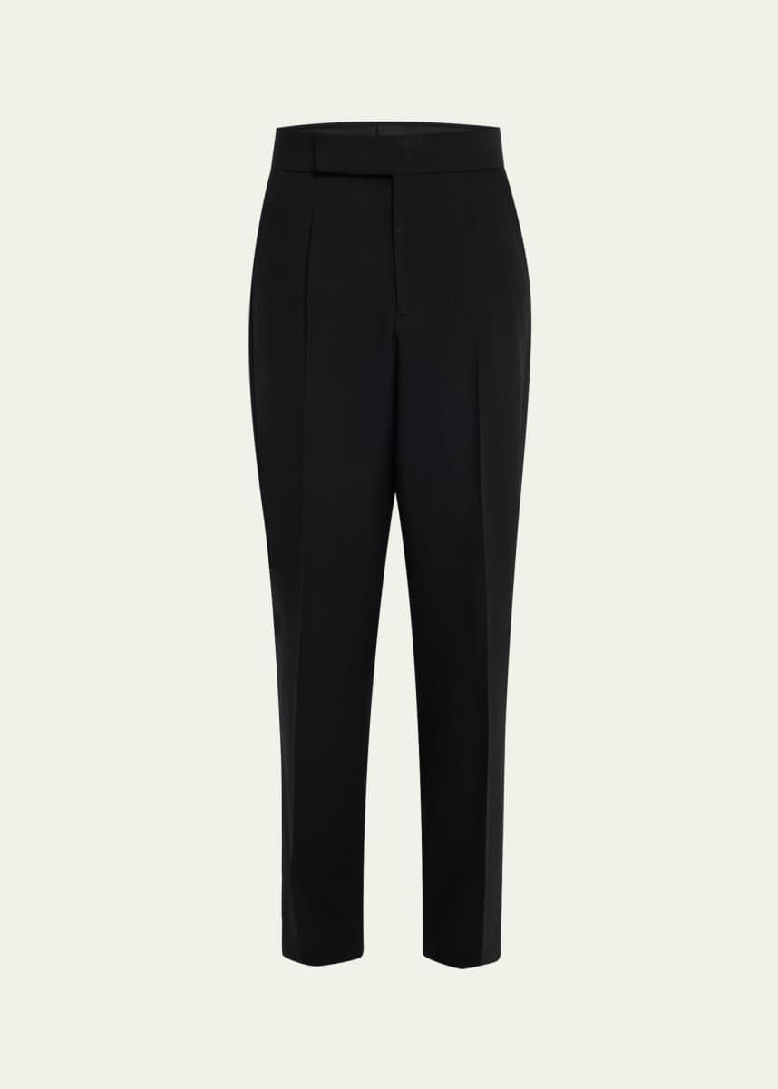 Fear of God Men's Single-Pleat Wool Eternal Trousers