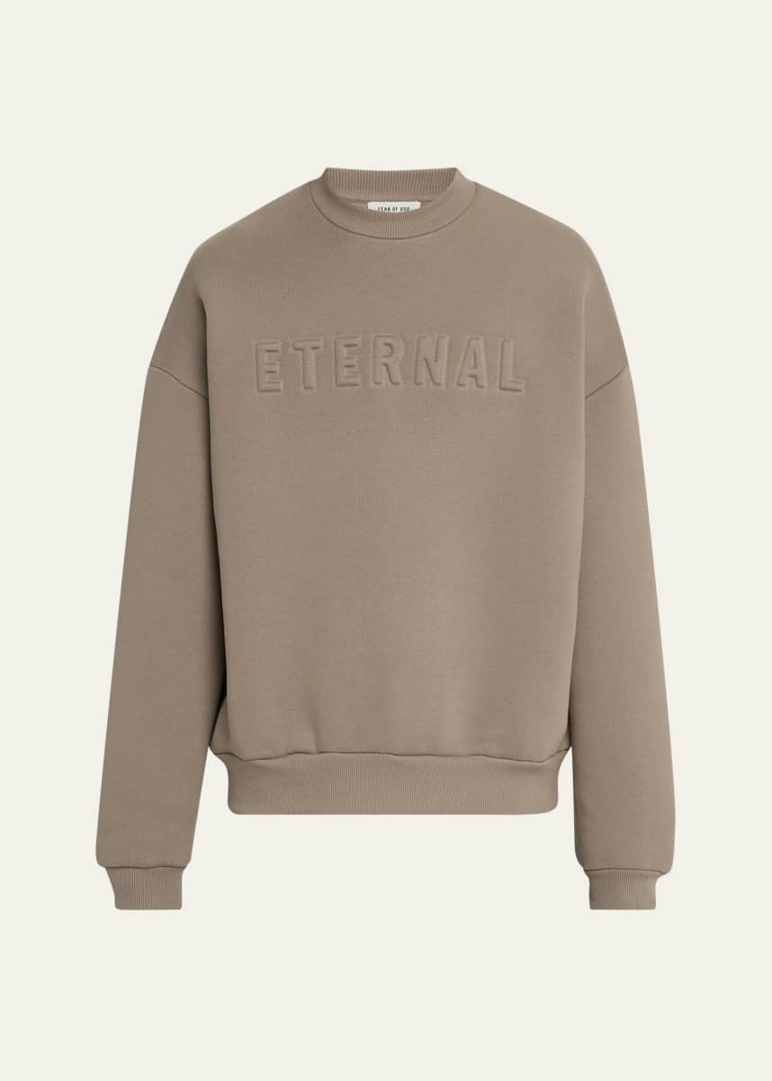 Fear of God Men's Eternal Crew Sweatshirt