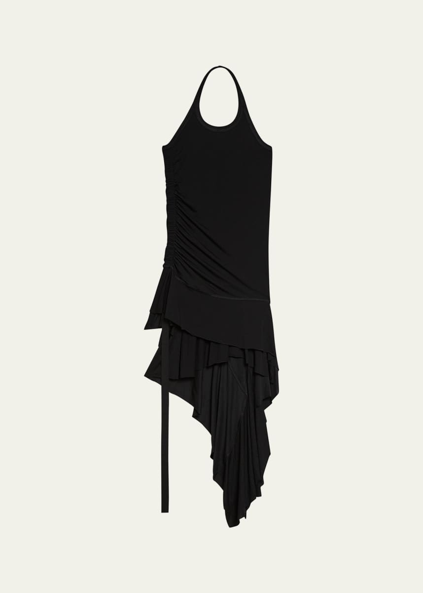 Helmut Lang Wind Halter Dress