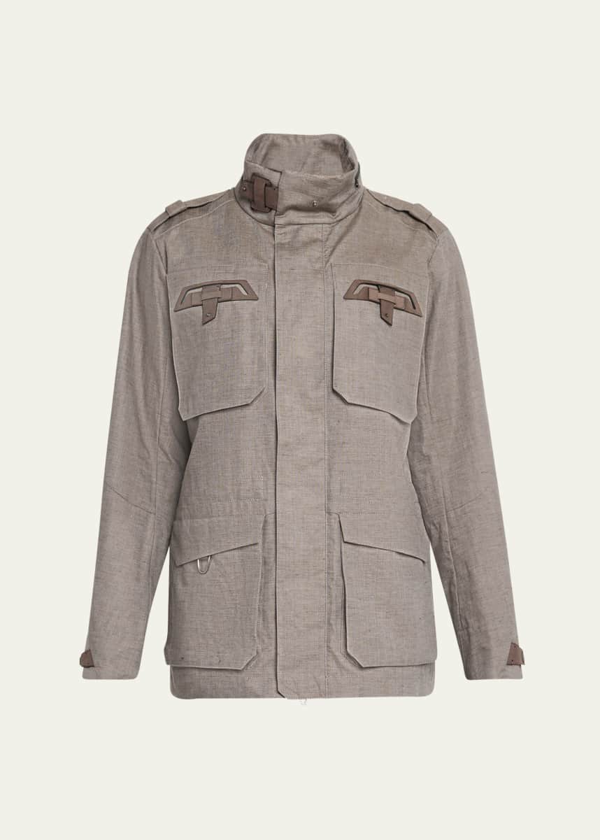 Sease Men's Wombat Endurance 3 Jacket