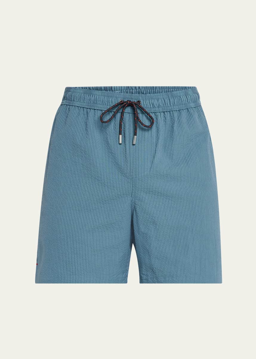 Sease Men's COD-2 Coral Sea Swim Trunks