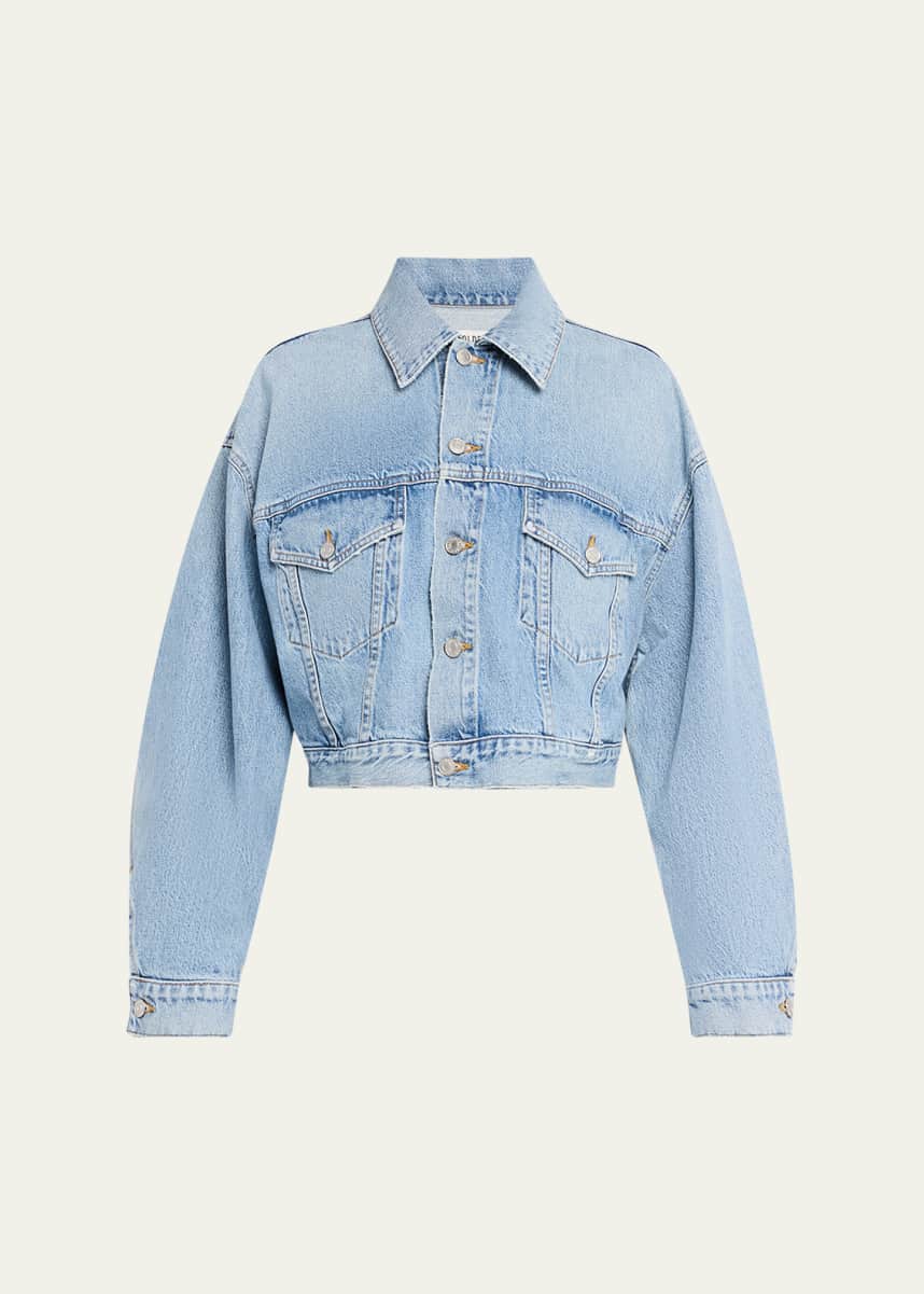 AGOLDE Palmer Denim Jacket