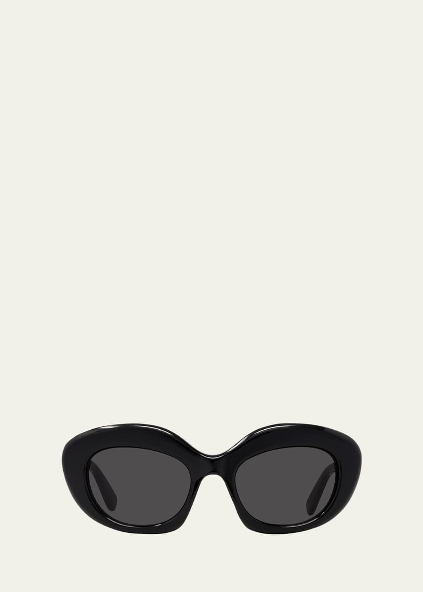 Loewe Curvy LW40153I Sunglasses