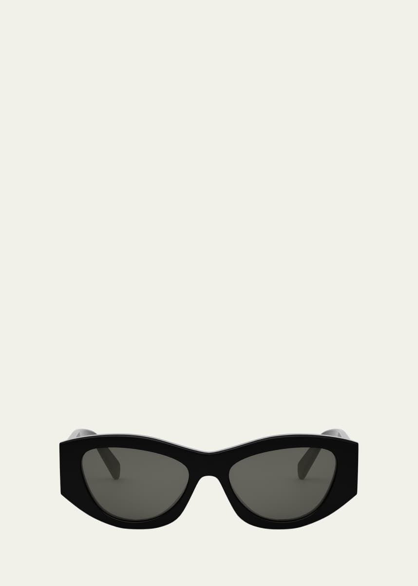 Celine Triomphe Cat-Eye Sunglasses