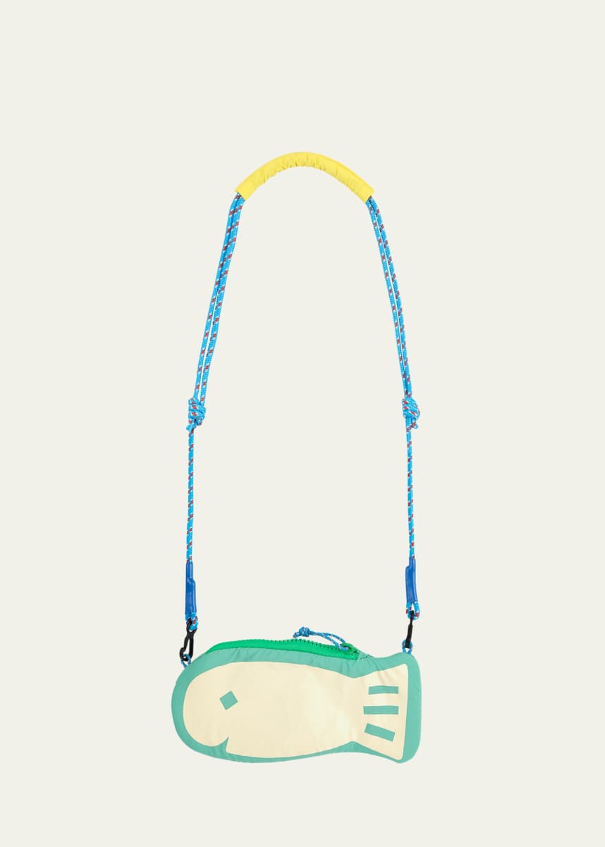 Bobo Choses Girl's Lucky Fish Shoulder Bag
