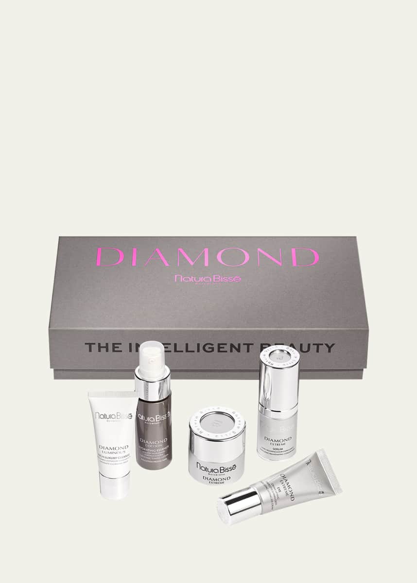 Natura Bisse Limited Edition Diamond Discovery Set