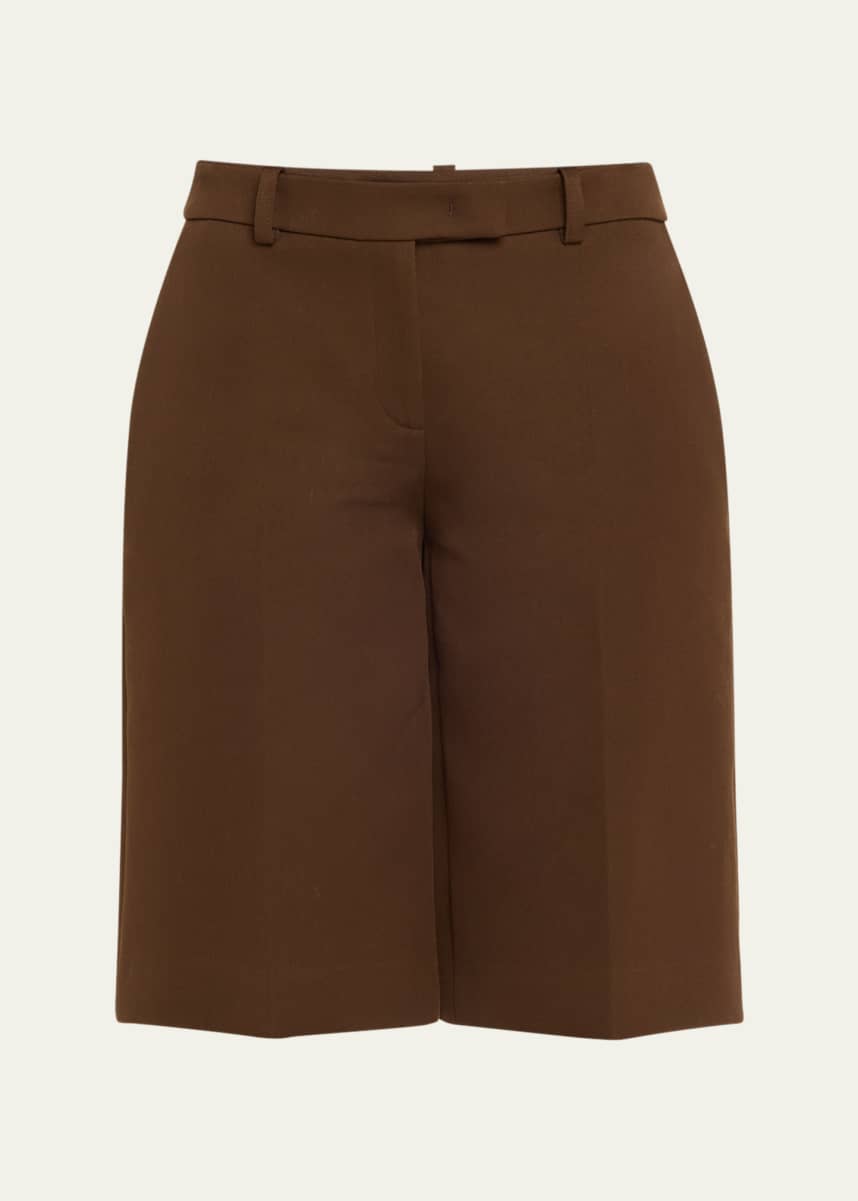 Michael Kors Collection City Shorts