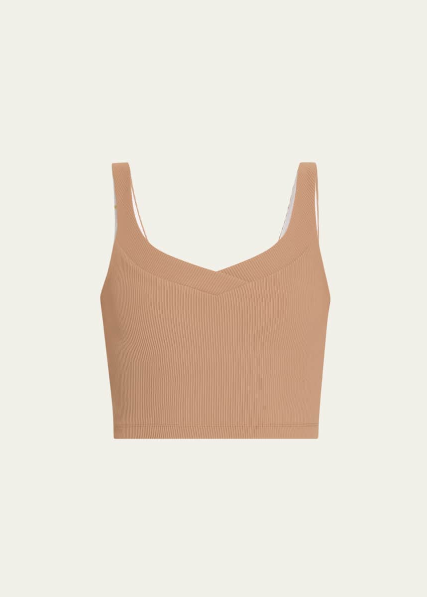 Beyond Yoga Impulse Cropped Tank Top