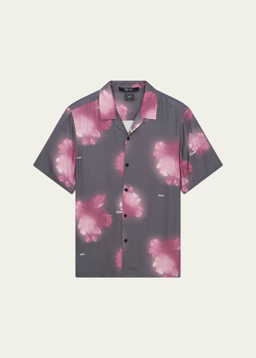 Ksubi Men's Cursed Resort Shirt