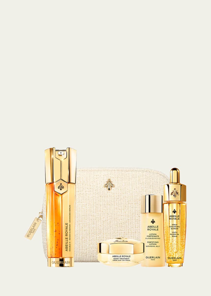 Guerlain Limited Edition Abeille Royale Repair Set