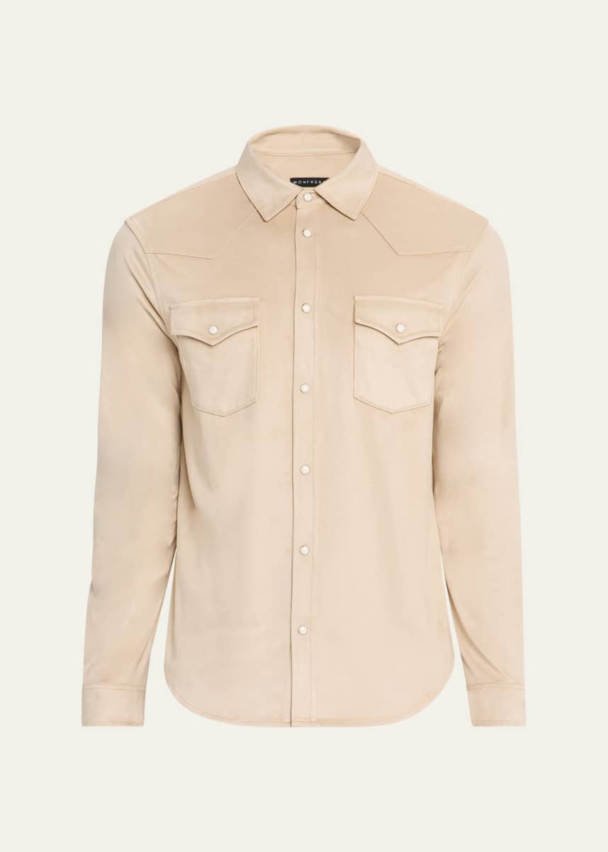 monfrere Men's Eastwood Western Shirt