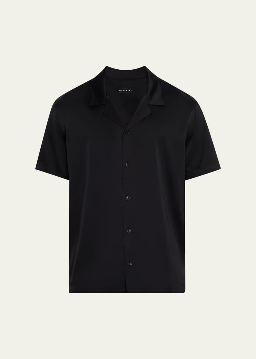 monfrere Men's Bond Fluid Sport Shirt