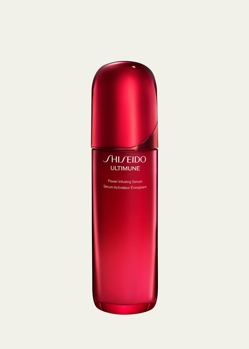 Shiseido Ultimune Power Infusing Serum, 4 oz.