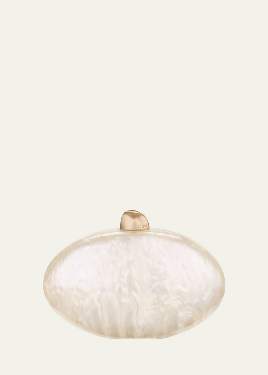 Cult Gaia Eviana Clutch Bag