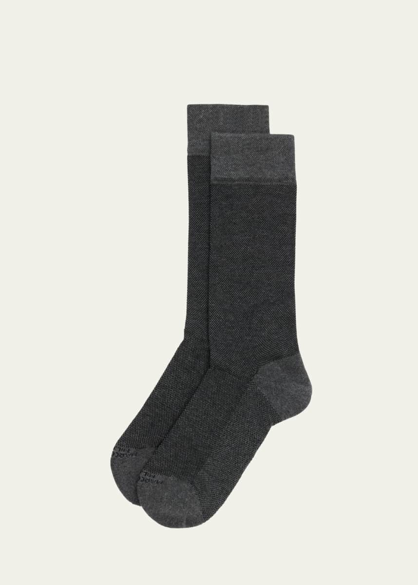Marcoliani Men's Sneaker Socks