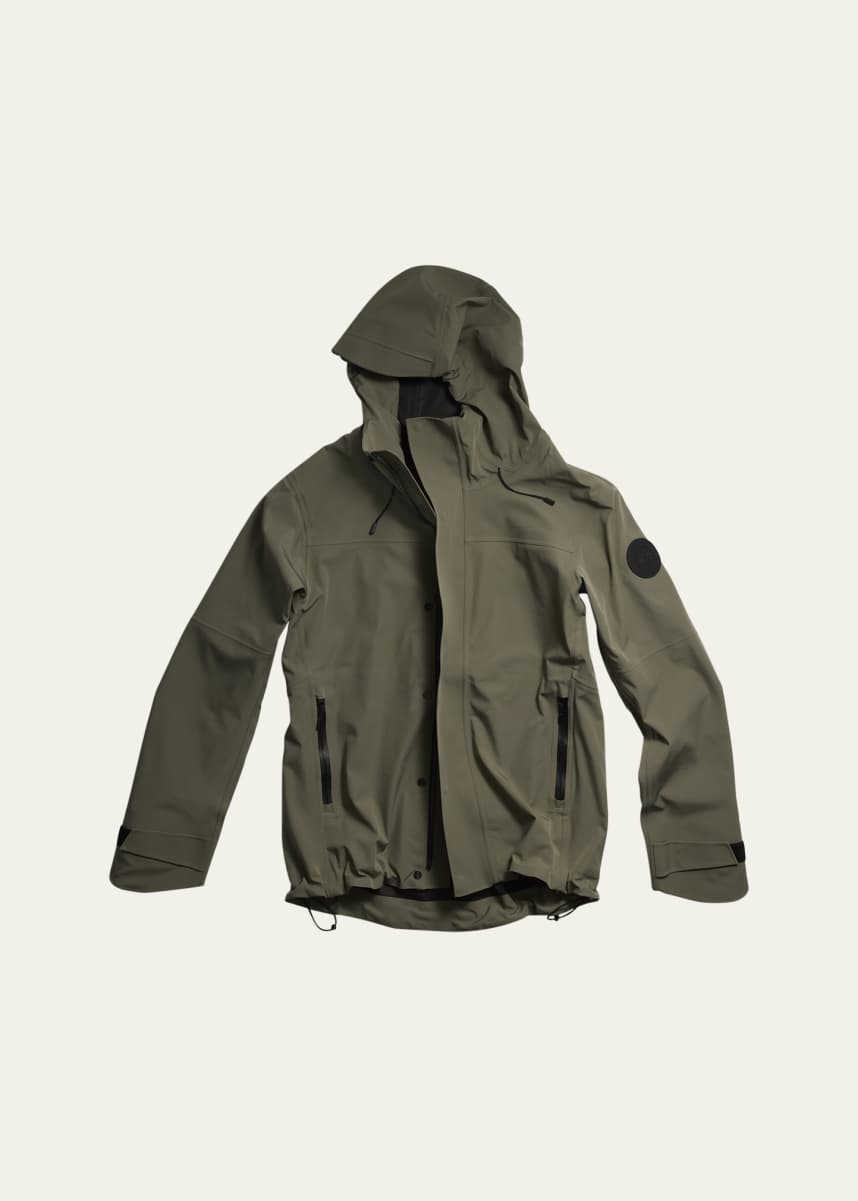 Canada Goose Men's Rupert Rain Jacket