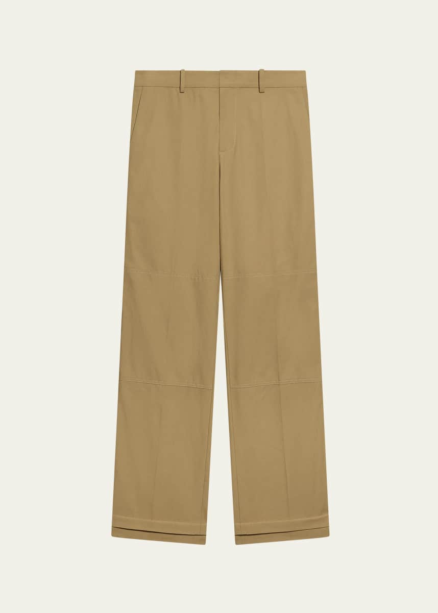 Helmut Lang Men's Field Carpenter Pants