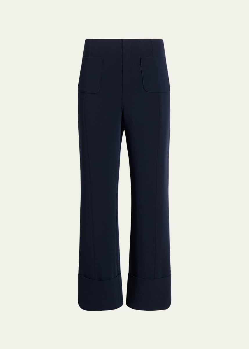 Cinq a Sept Pamela Tailored Crop Pants