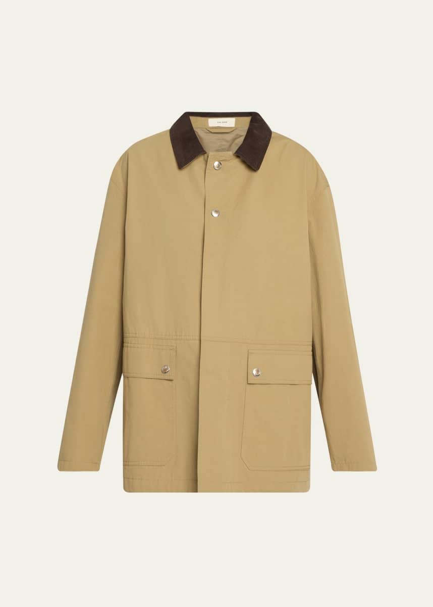THE ROW Frank Barn Jacket