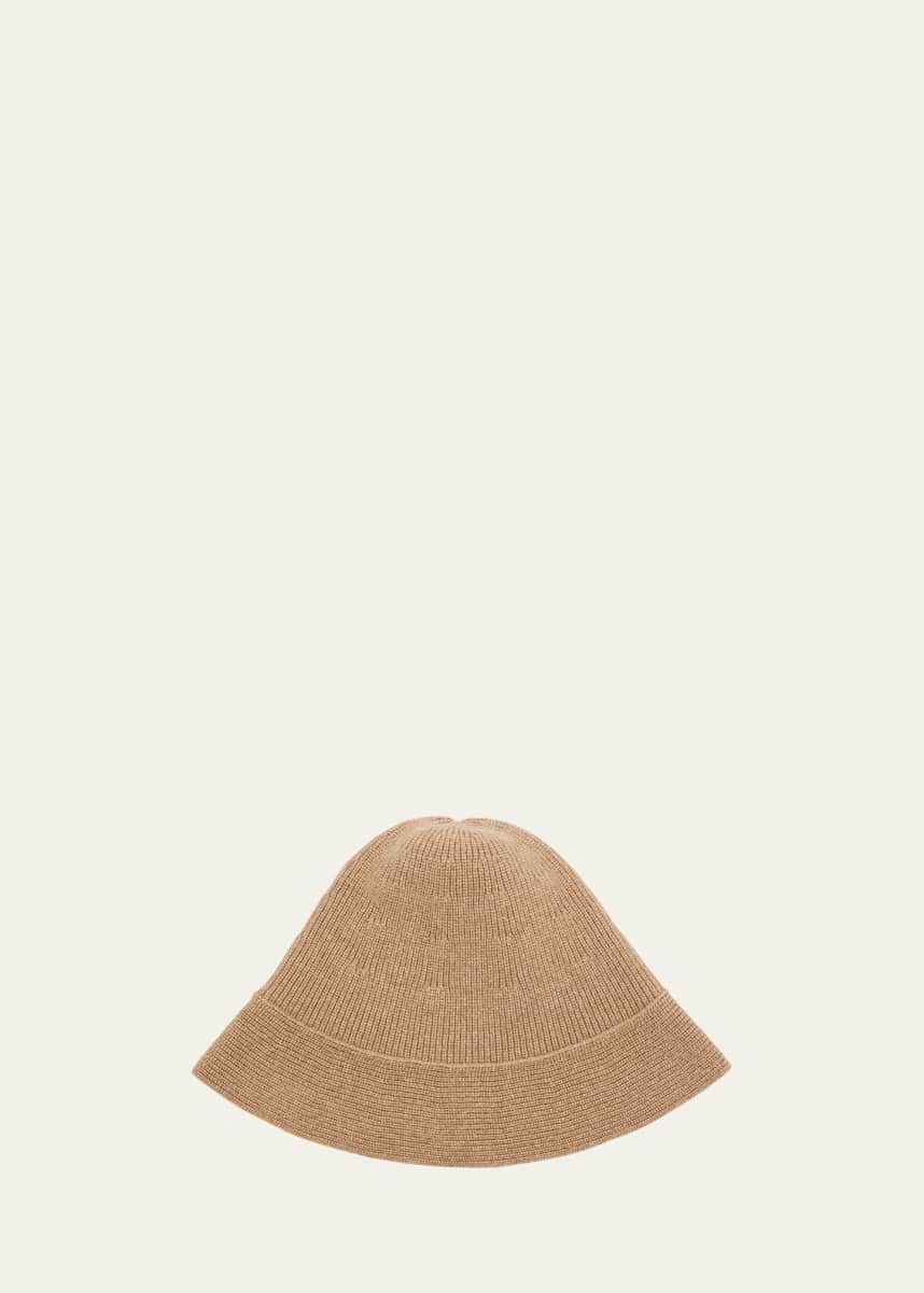 THE ROW Falken Wool Beanie