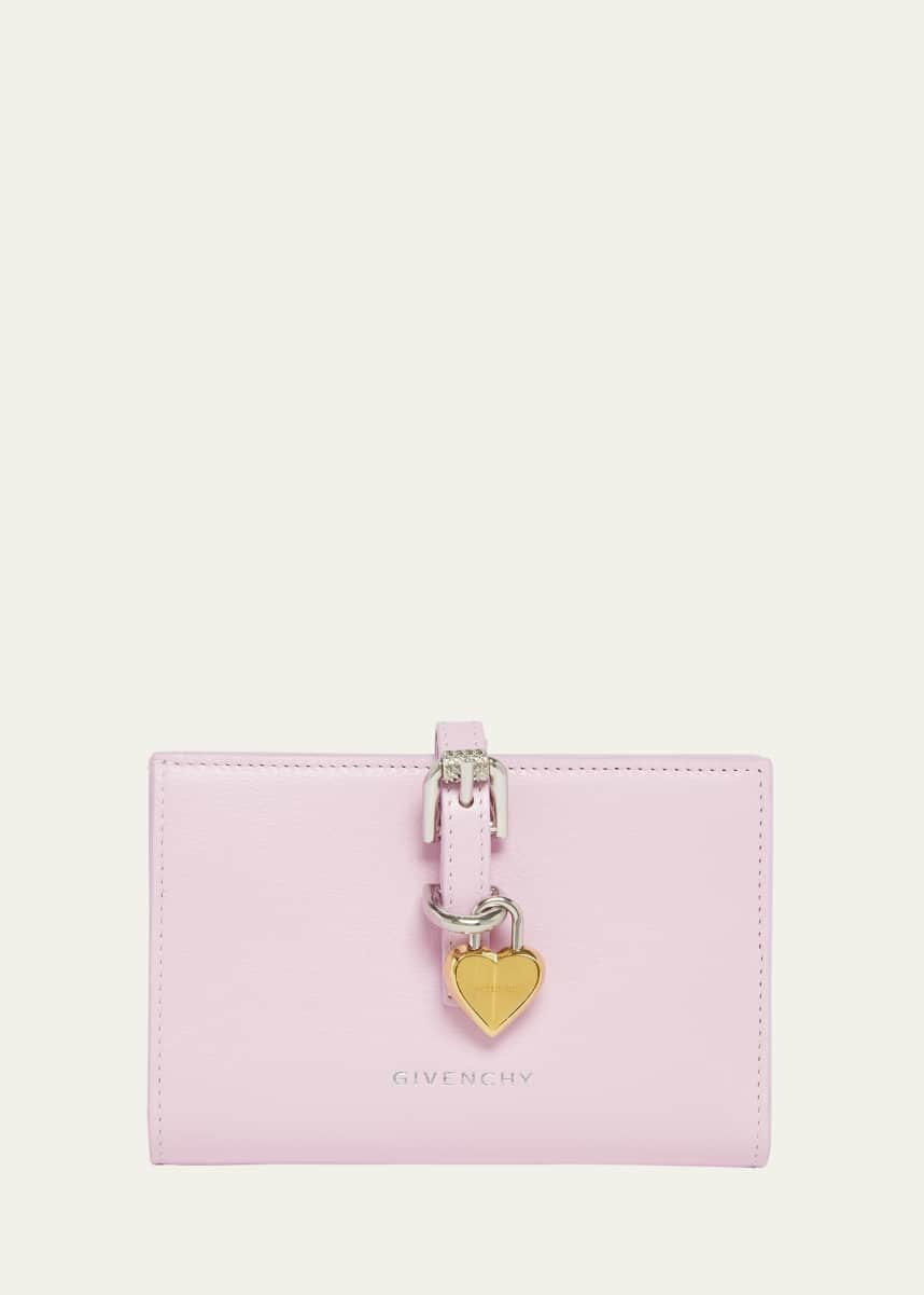 Givenchy Voyou Bifold Wallet in Leather