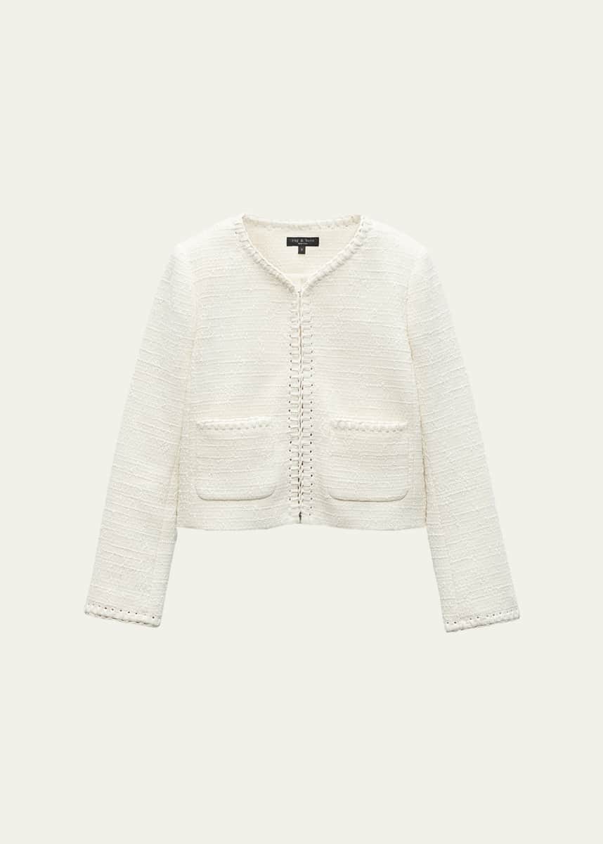 Rag & Bone Cheyenne Tweed Jacket
