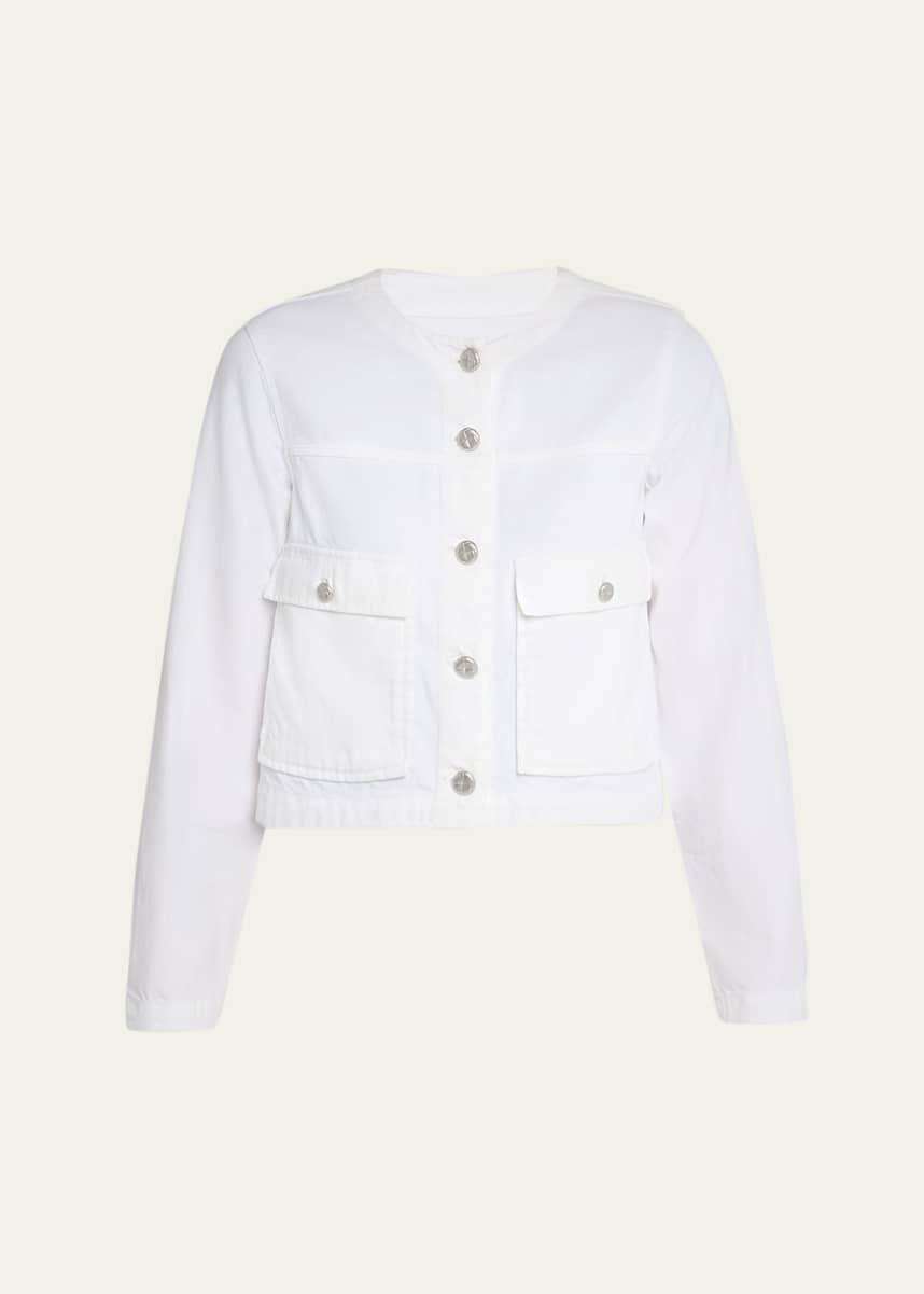 Rag & Bone Featherweight Drew Jacket