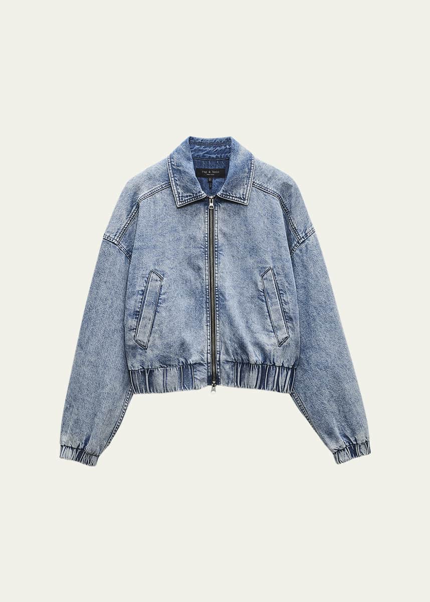 Rag & Bone Featherweight Lara Jacket