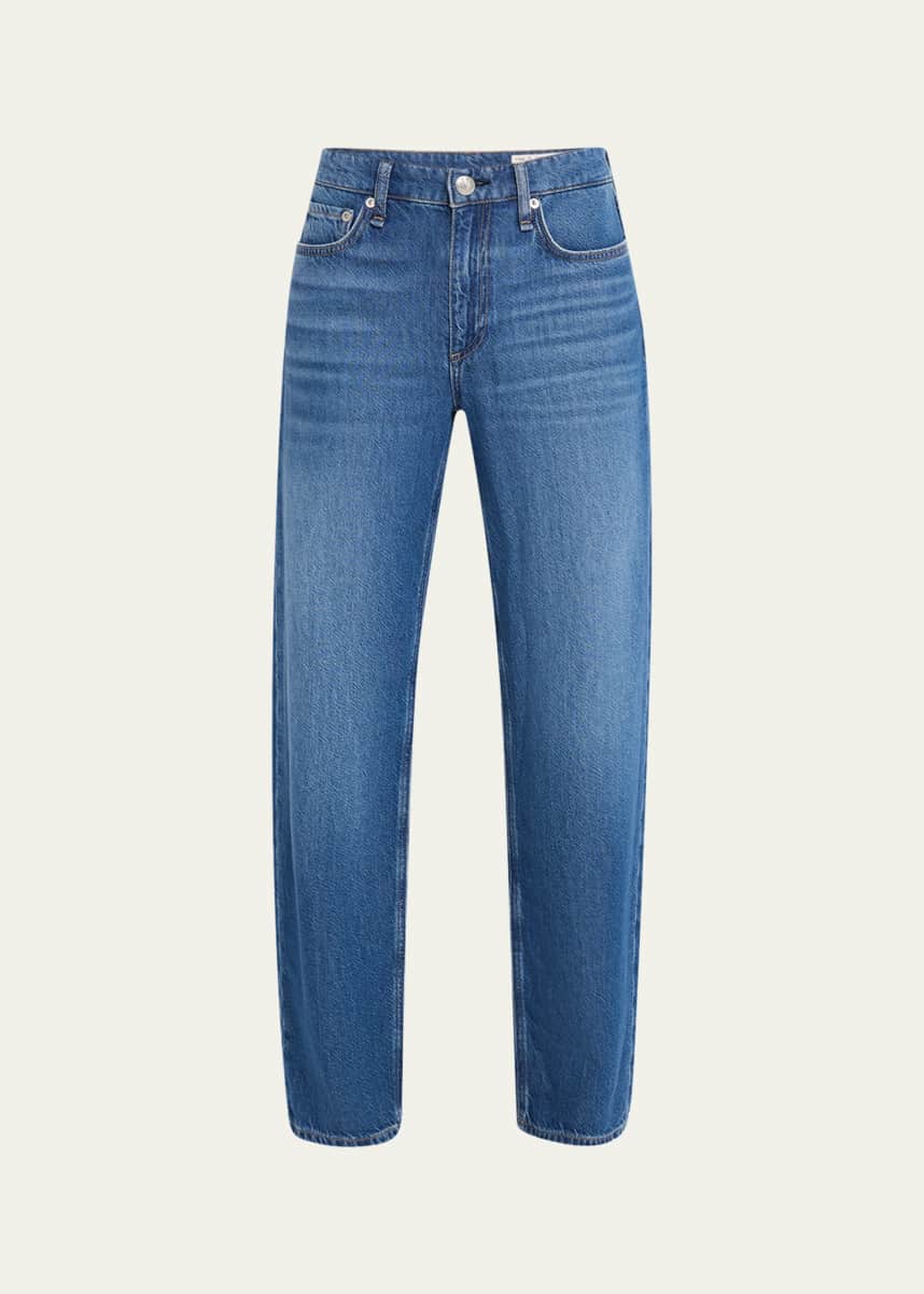 Rag & Bone Featherweight Baggy Dre Low-Rise Boyfriend Jeans