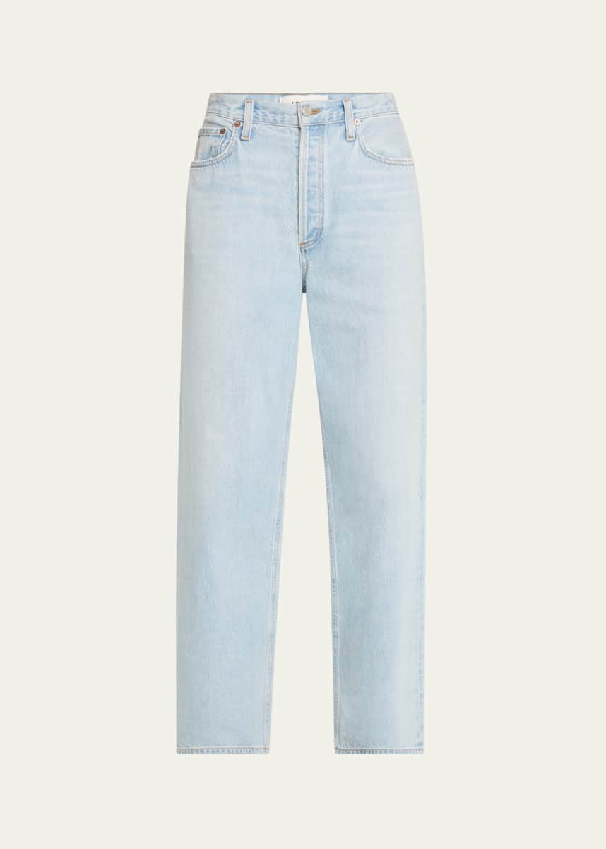 AGOLDE Low-Slung Baggy Jeans