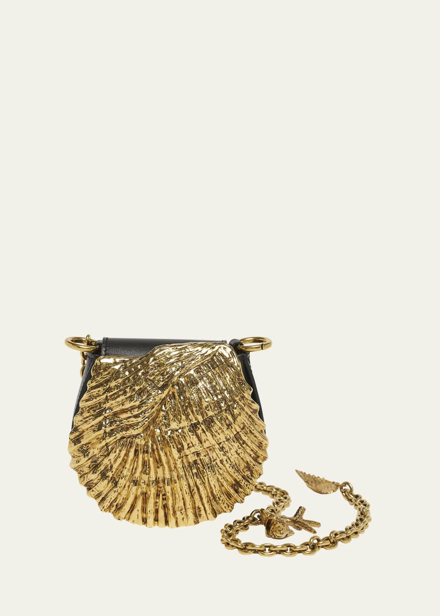 Chloe Sea Treasure Shell Belt Bag